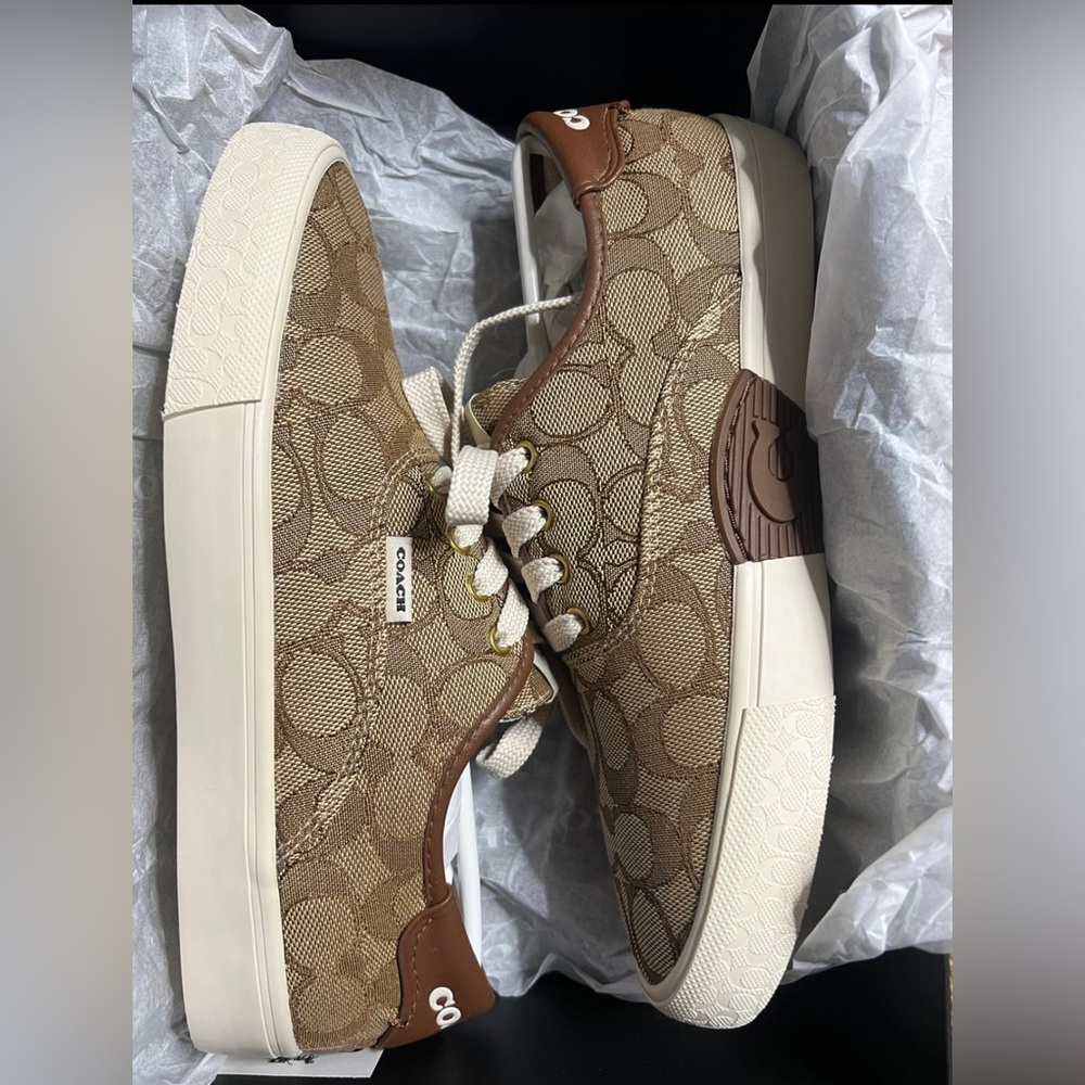 Coach shoes